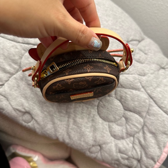 Hello kitty mini bag - Picture 6 of 12